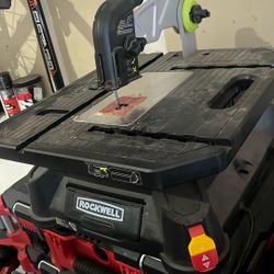 Rockwell Saw 