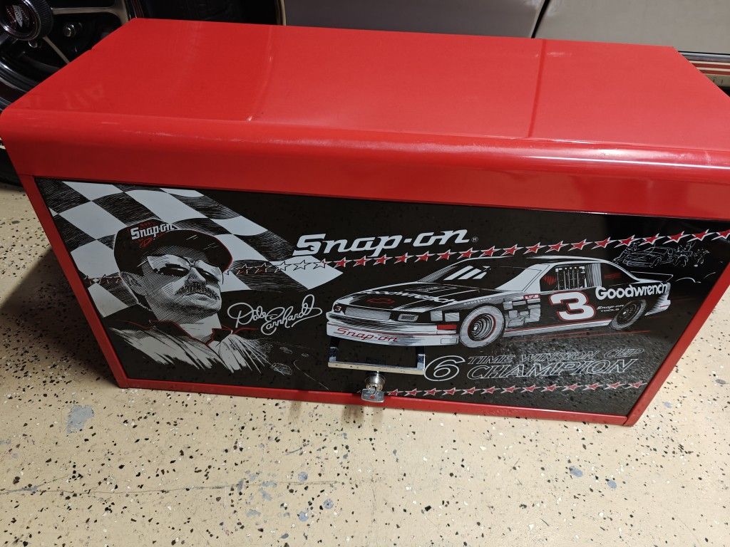 Snap On Tool Chest Box
