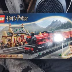 Lego Harry Potter Howgwarts Express Hogsmeade Station