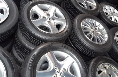 Integra 4lug Mini Cooper Rims Honda Civic Rims Accord Wheels Nissan