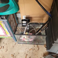 Fish tank