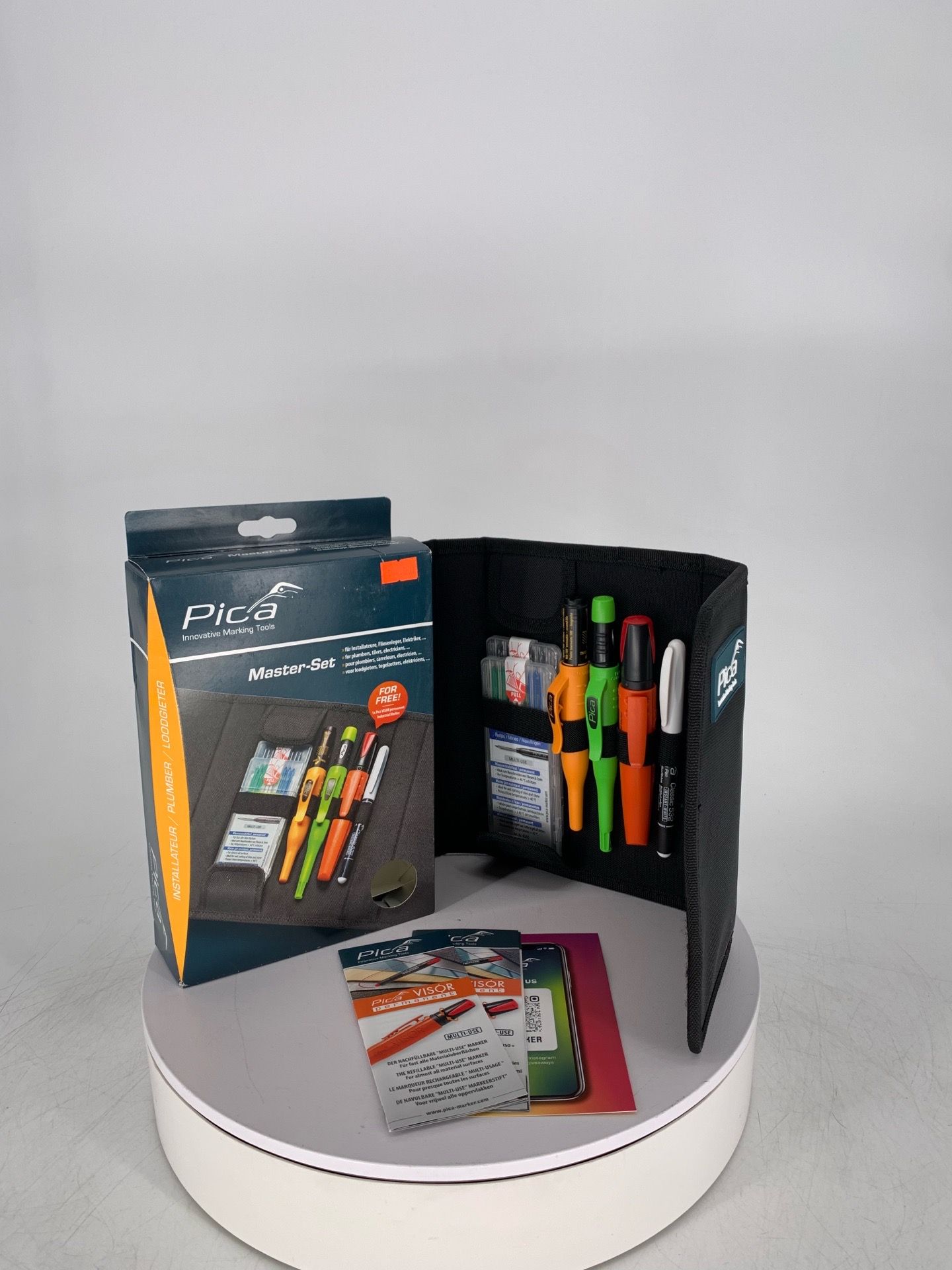 PICA Master-Set Plumber - 55020
