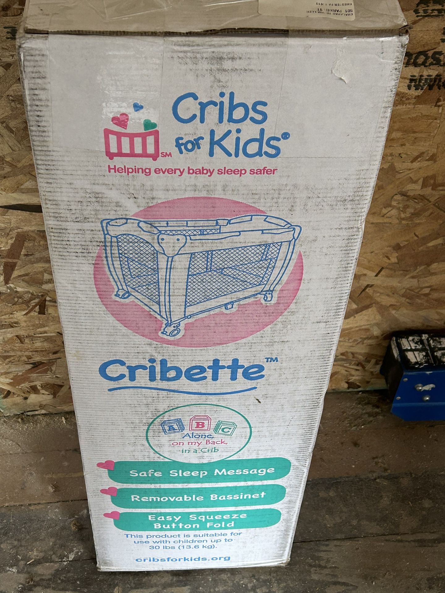 Cribs For Kids  Critter