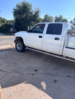 2000 Chevy Silverado 8.1 litre