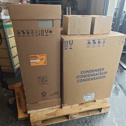 Aire Acondicionado 3 Ton NEW 