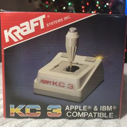 Kraft KC 3 Precision Joystick 