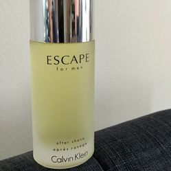 ESCAPE after shave - Calvin Klein 