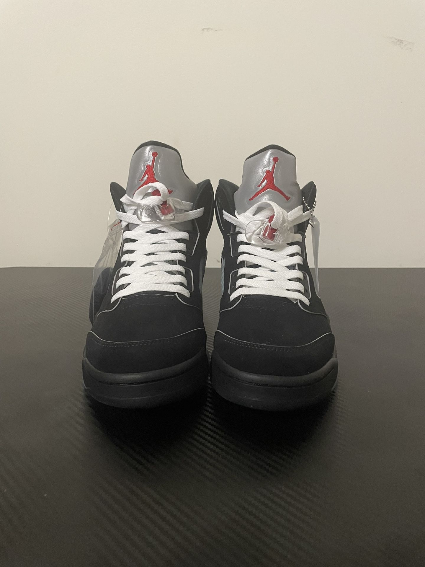 *BRAND NEW* Size 9 Jordan 5 ‘Black Metallic’ NO BOX Send Best Offer