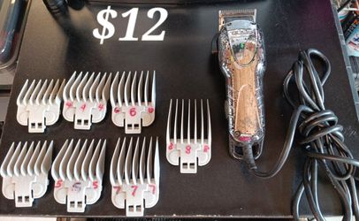 Hair clippers