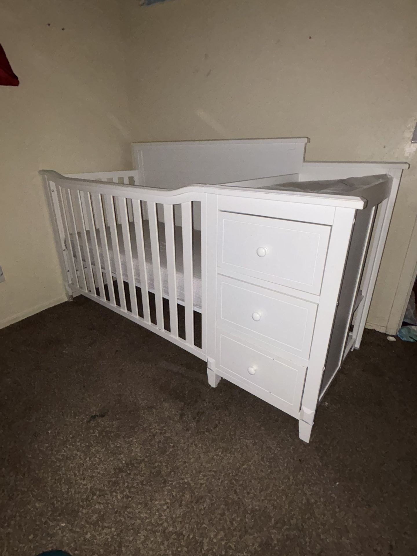 Baby Crib