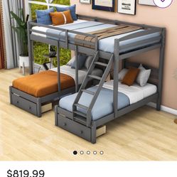 Bunk Beds 