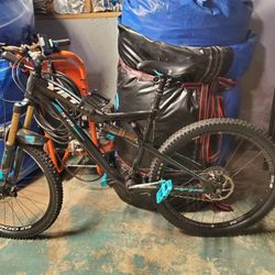 Yeti 575 Bike