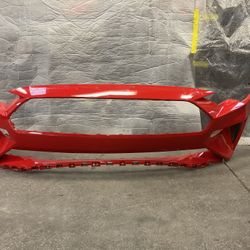Front Bumper for 2018-2022 Ford Mustang GT 