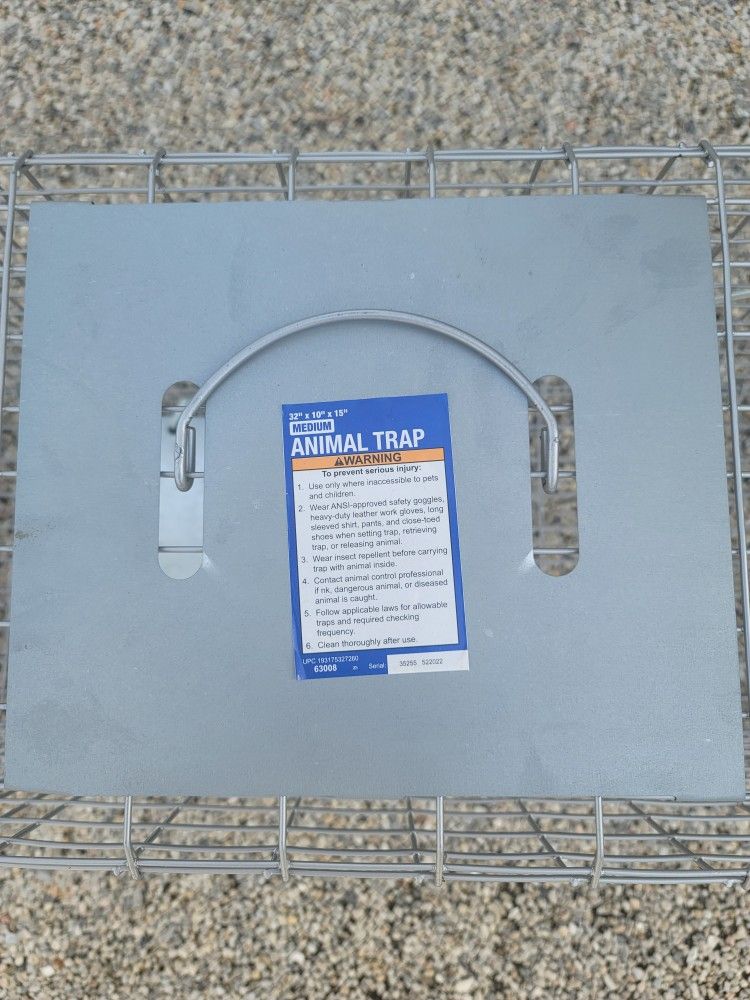 Animal Trap