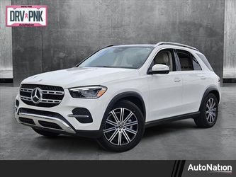 2024 Mercedes-Benz GLE 450
