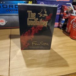 The Godfather(Sealed Complete D.V.D Trilogy)