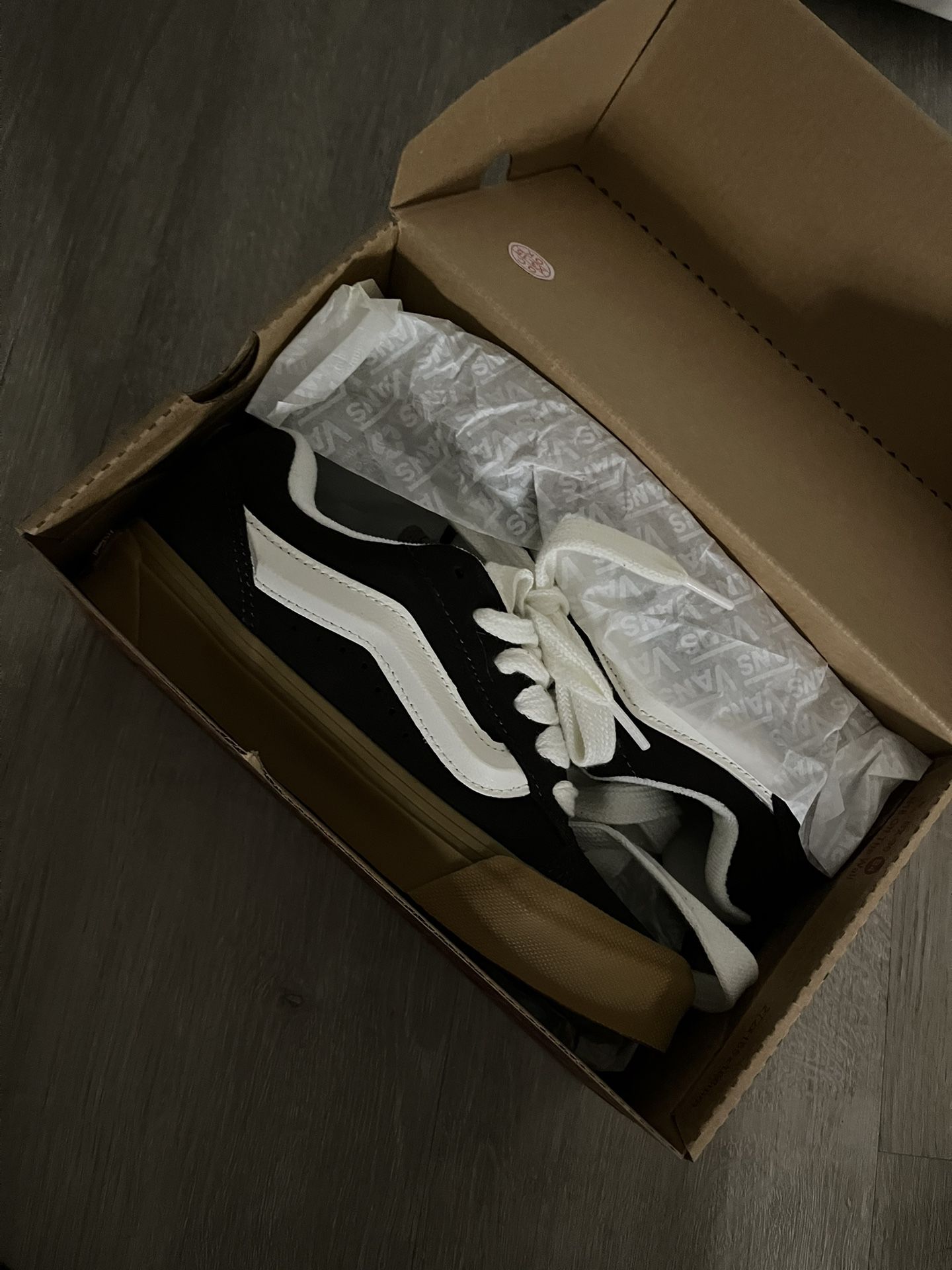 Old Skool Vans