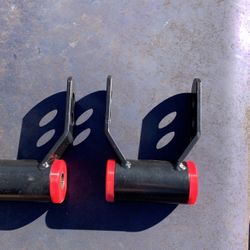 2 Inch Lift Shackles 