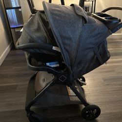 Stroller With Car seat Bundle 