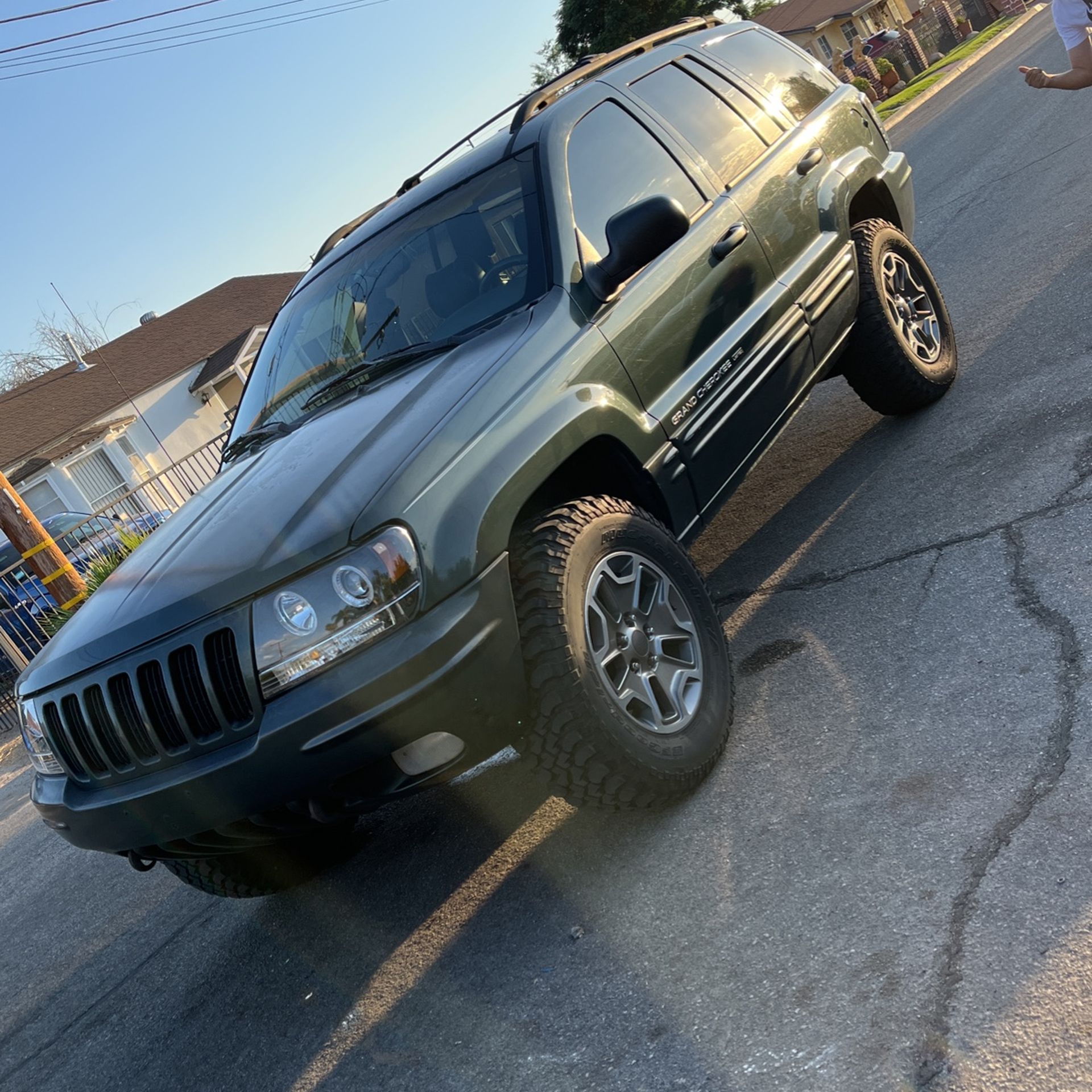 2000 Jeep Grand Cherokee
