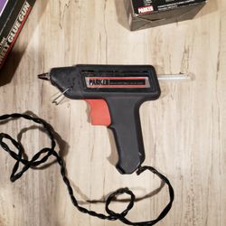Used Glue Gun