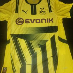 Borussia Dortmund Yellow Home