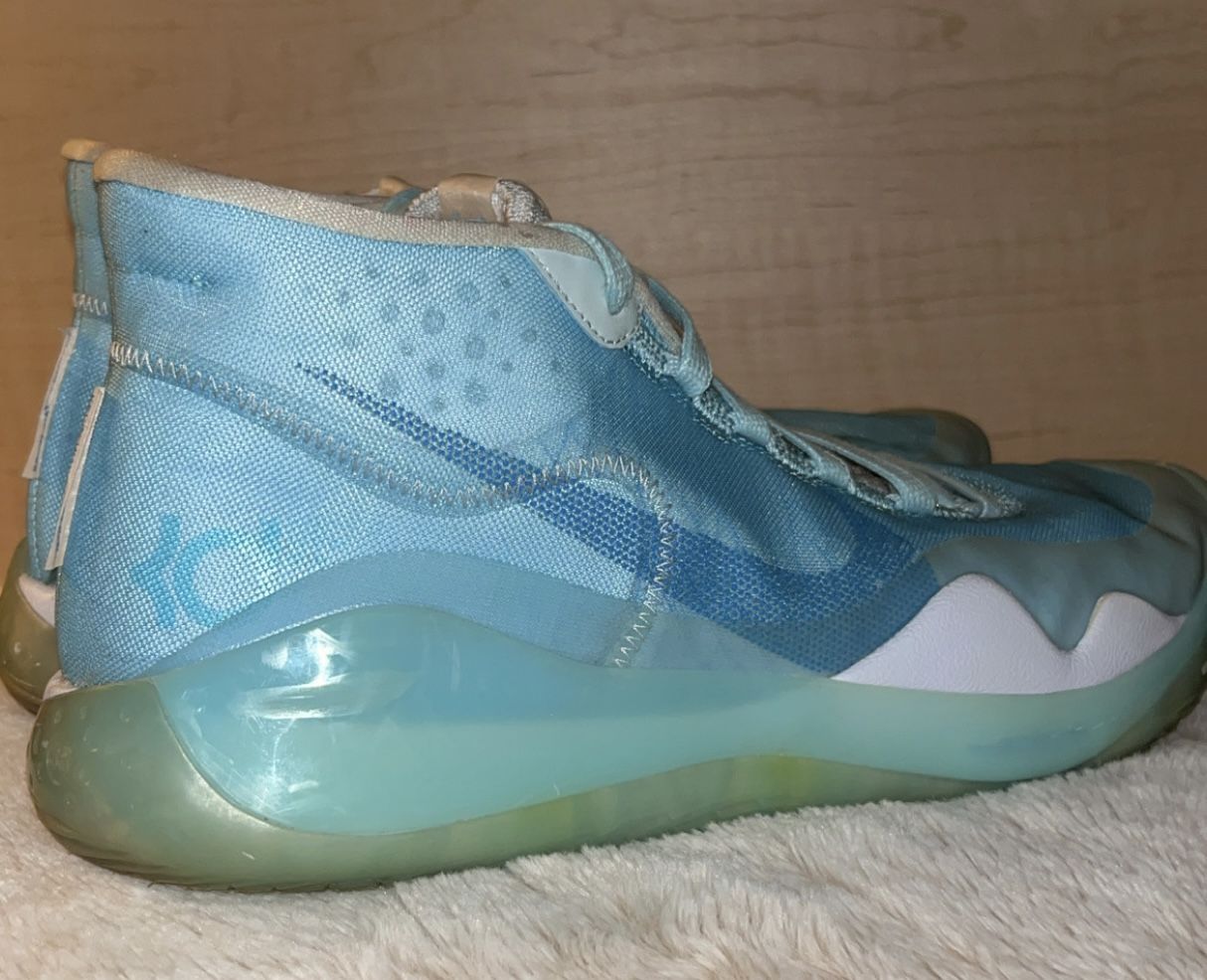Nike KD 12 “blue gaze”