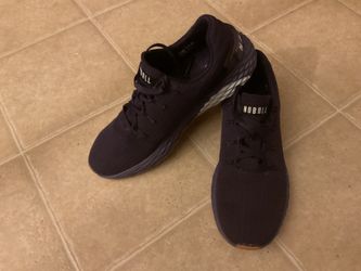 NoBull Running Shoes - Size Women 9, Men 7.5