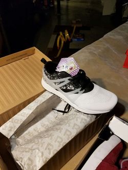 Reebok, Hexalite Ventilators