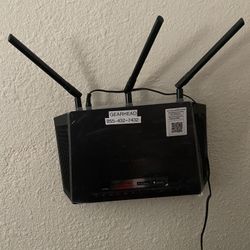 Gaming Router 