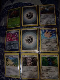 Pokemon Cards Collection