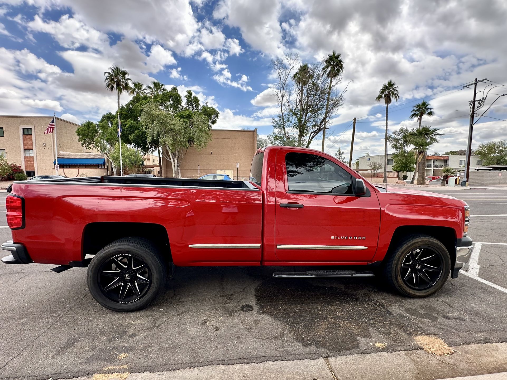 2014 Chevrolet Silverado 1500