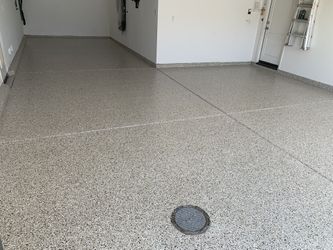 Epoxy Flooring 