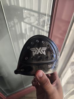 PXG Driver Head