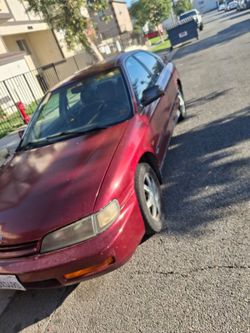 1994 Honda Accord