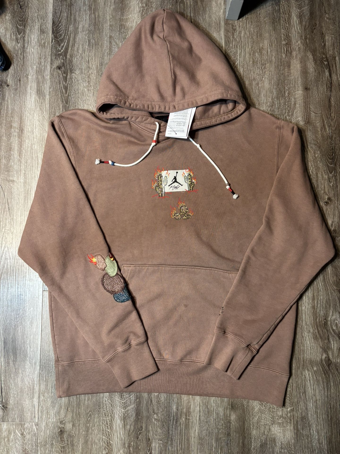 Travis Scott Hoodie Size L