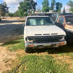 1989 Nissan Pickup