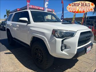 2019 Toyota 4Runner