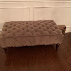 World Market Ottoman