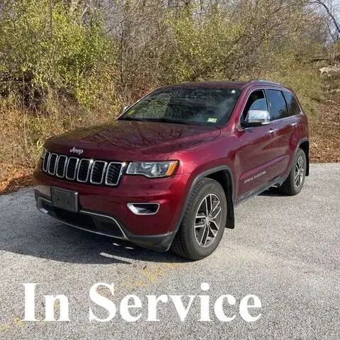 2018 Jeep Grand Cherokee