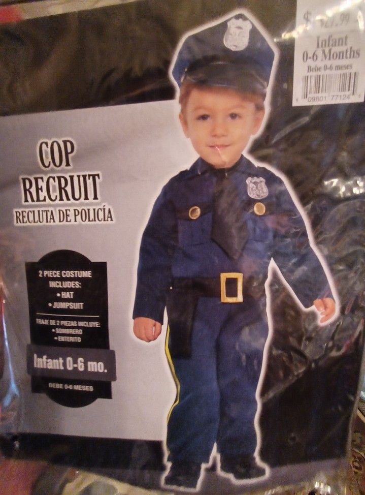 Cop Baby