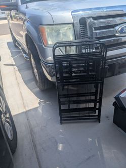 Bed stand