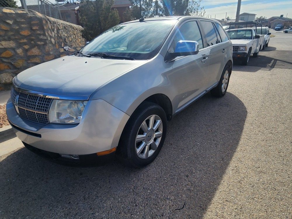 2007 Lincoln MKX