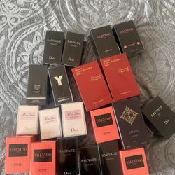 PERFUME / COLOGNE ASSORTMENT