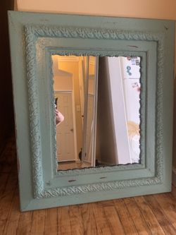 Vintage Mirror