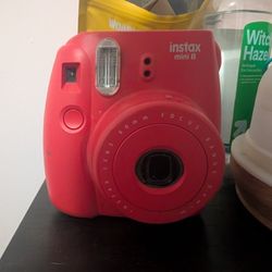 Fujifilm Instax Mini 8