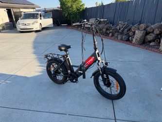 VICTRIP FOLDING ELECTRIC BIKE