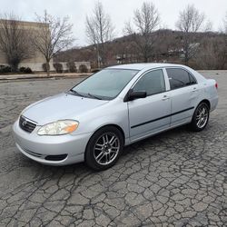 2008 Toyota Corolla