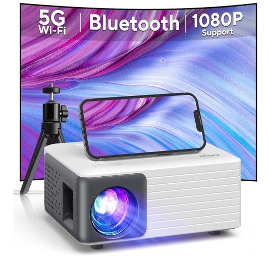 Mini Projector- ($50)