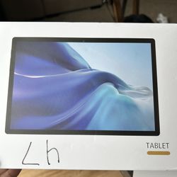 New Tablet 